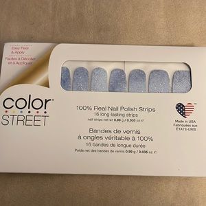 Color Street Retired Shade-Ice Castle